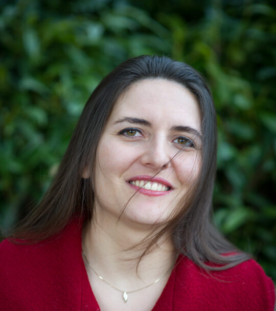 Portrait de Céline Pruvost